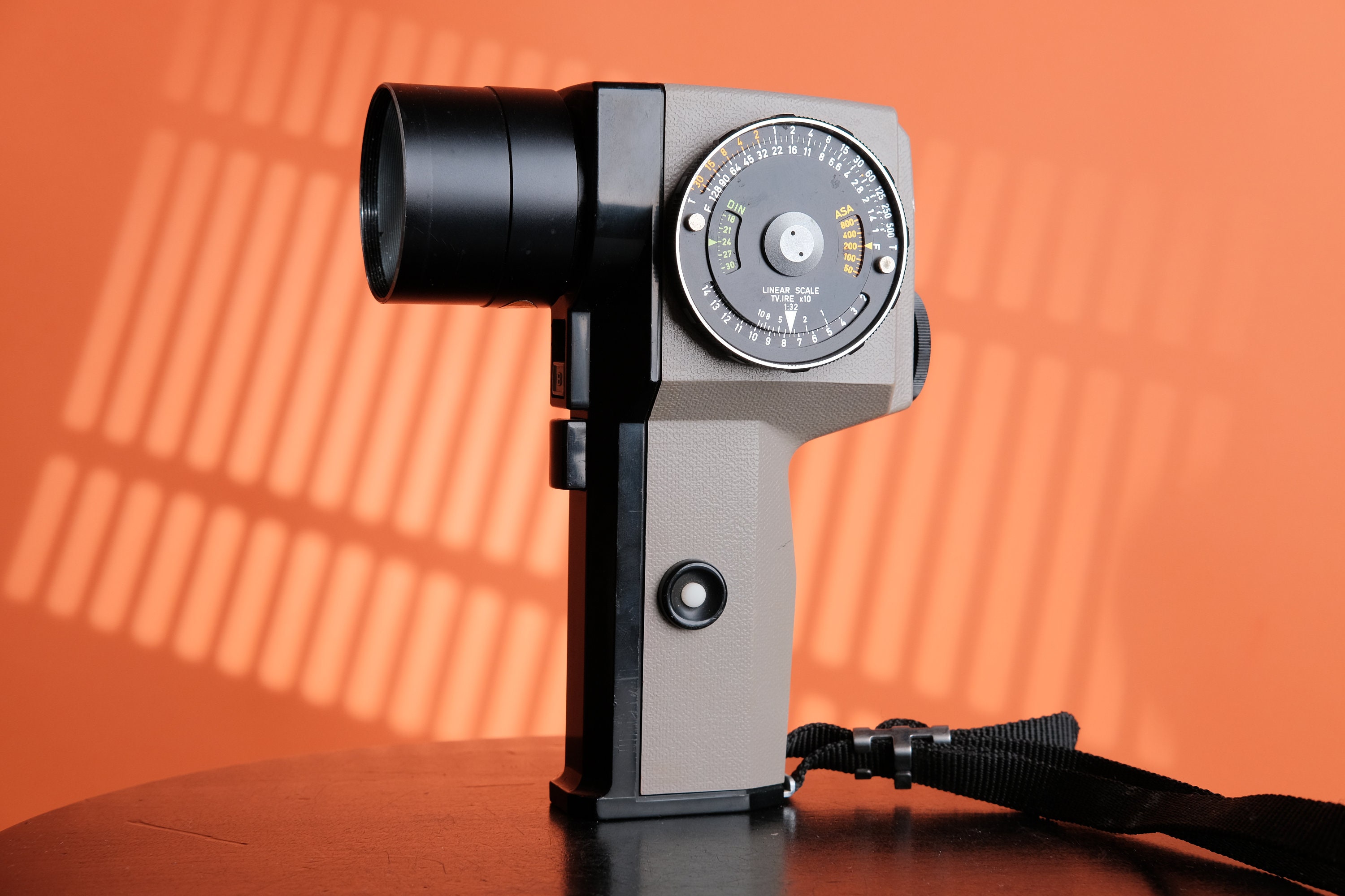 Exposure Meters Pentax Spotmeter Iii Pentax Digital Spotmeter Spot