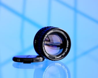 Pentax Auto 110 50 mm f/2.8 prime-telelens