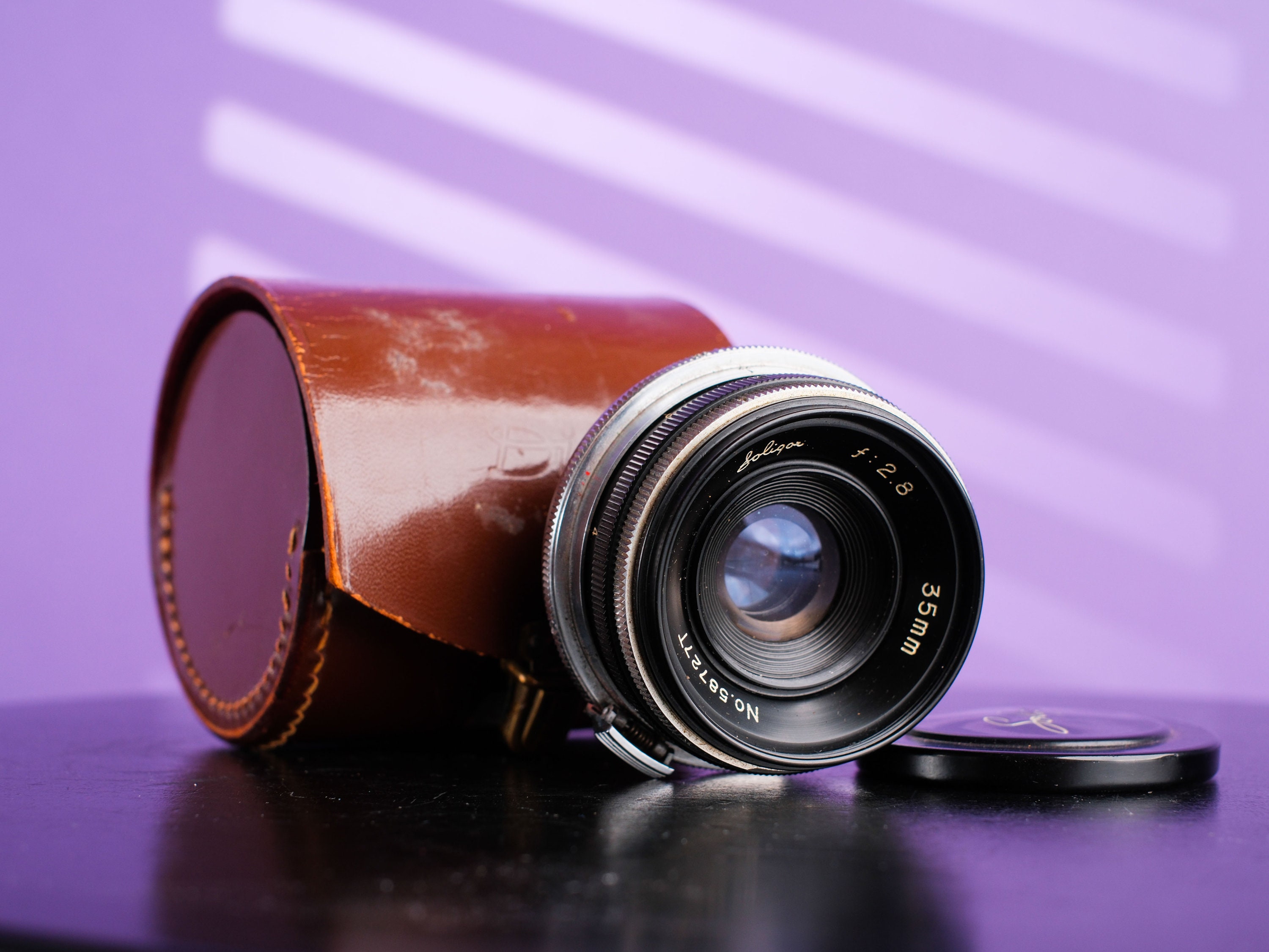 Soligor lens - Etsy 日本