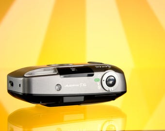 Canon　Autoboy SE Canon Sure Shot Del Sol • Auto Boy SE • Prima Sol • Fully