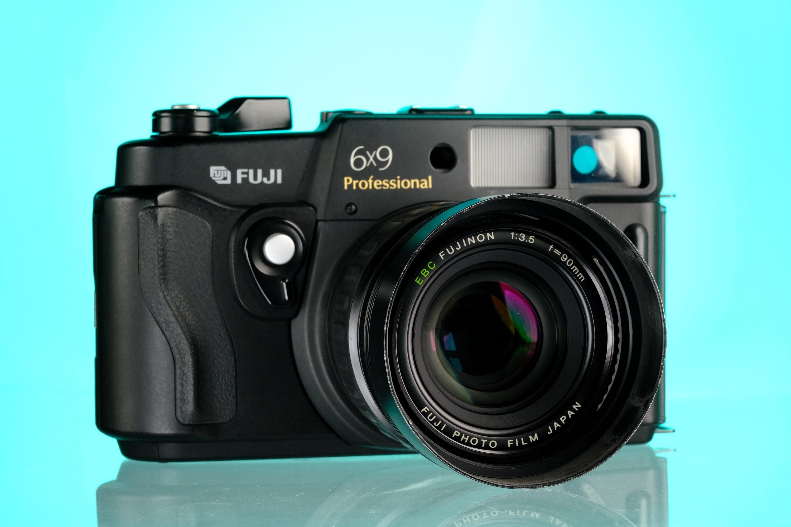 Fuji Gw690iii - Etsy Australia