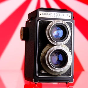 Edixa reflex camera - Etsy 日本
