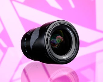 Zoom Soligor 95-310 Mm F/5,6 Pour Pentax PK – Objectif D’occasion Avec Buée