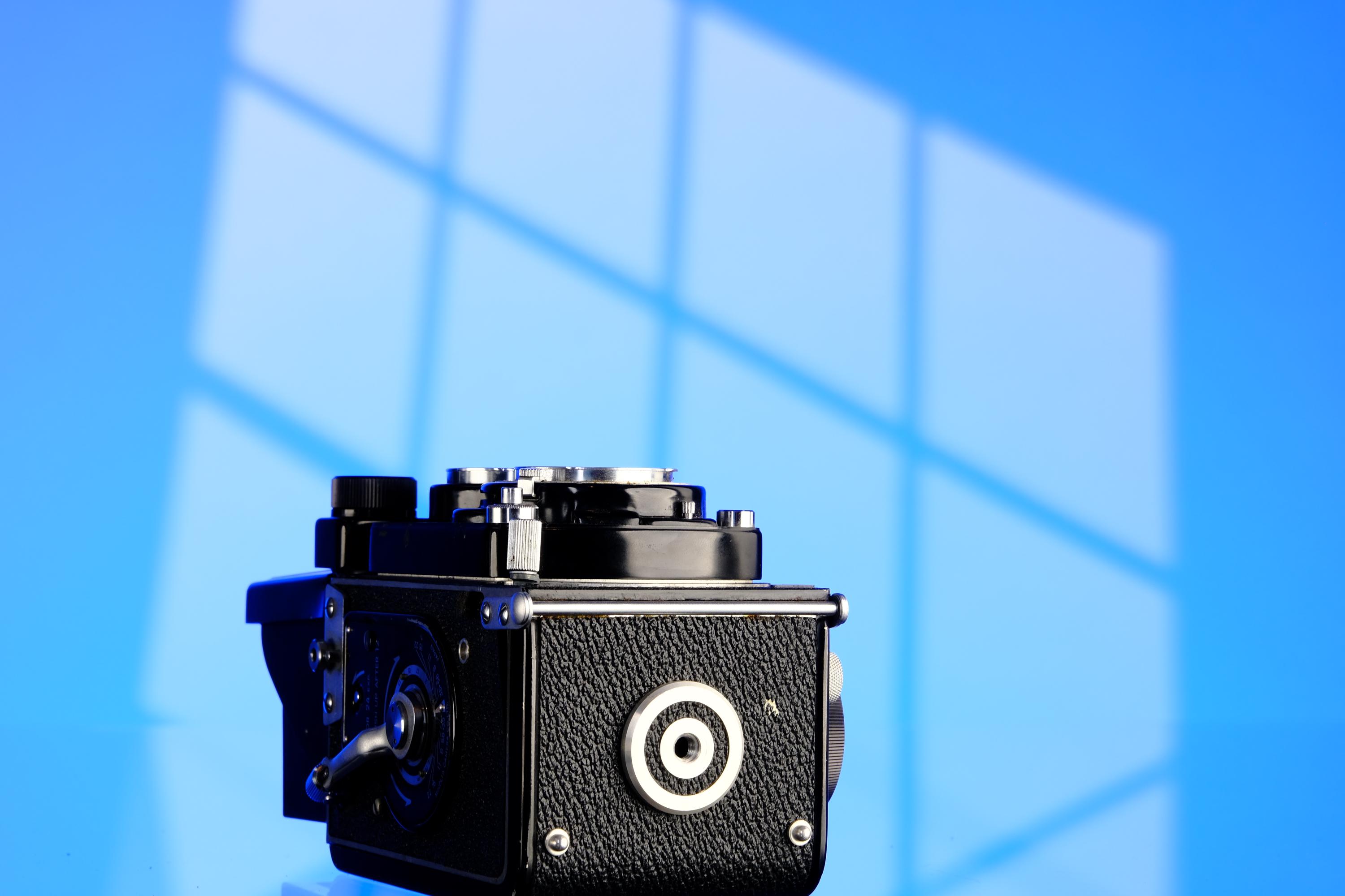 Minolta Autocord CDS III Medium Format 6x6 TLR Camera - Etsy