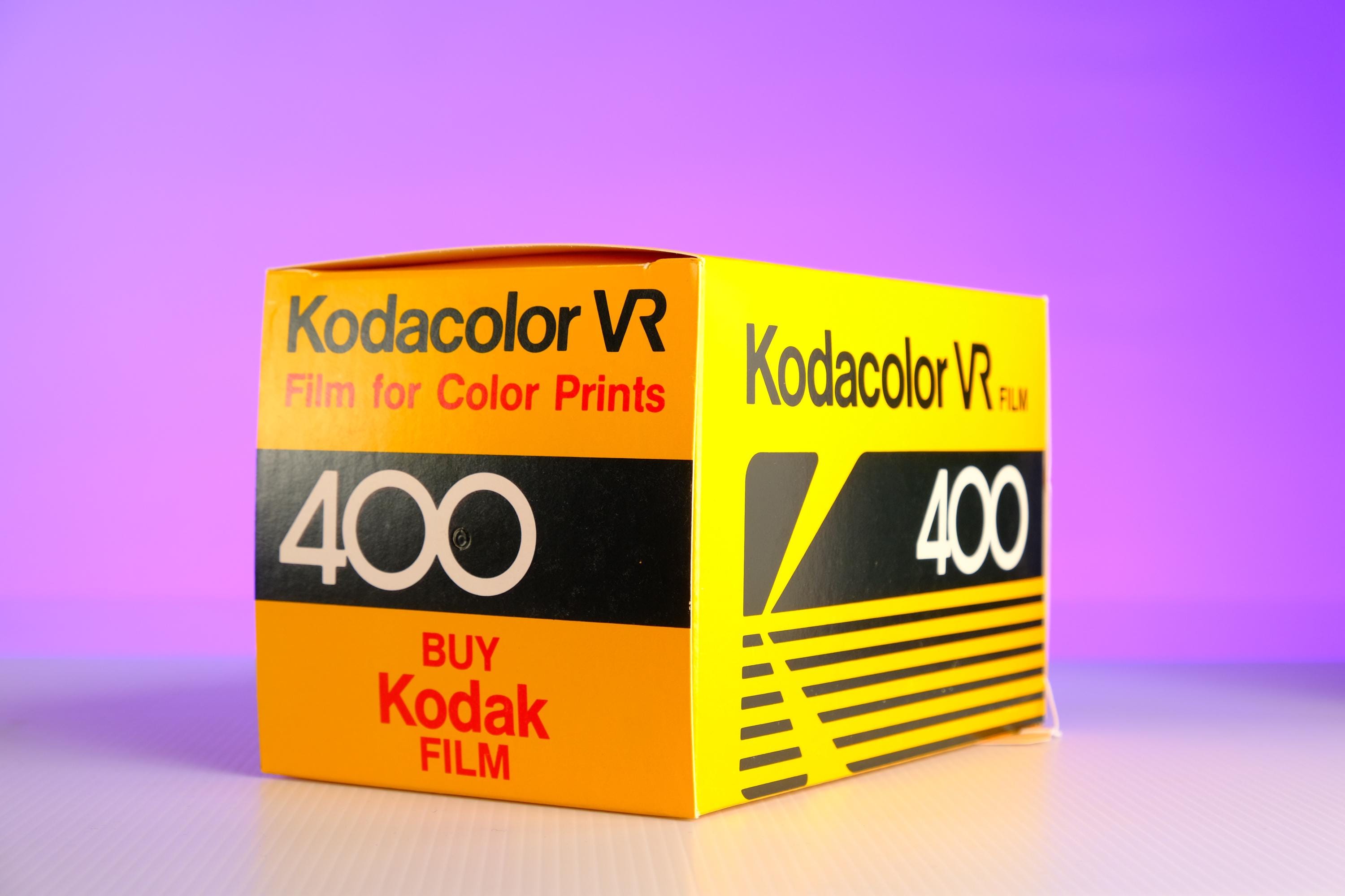 Kodacolor vr film - Etsy 日本