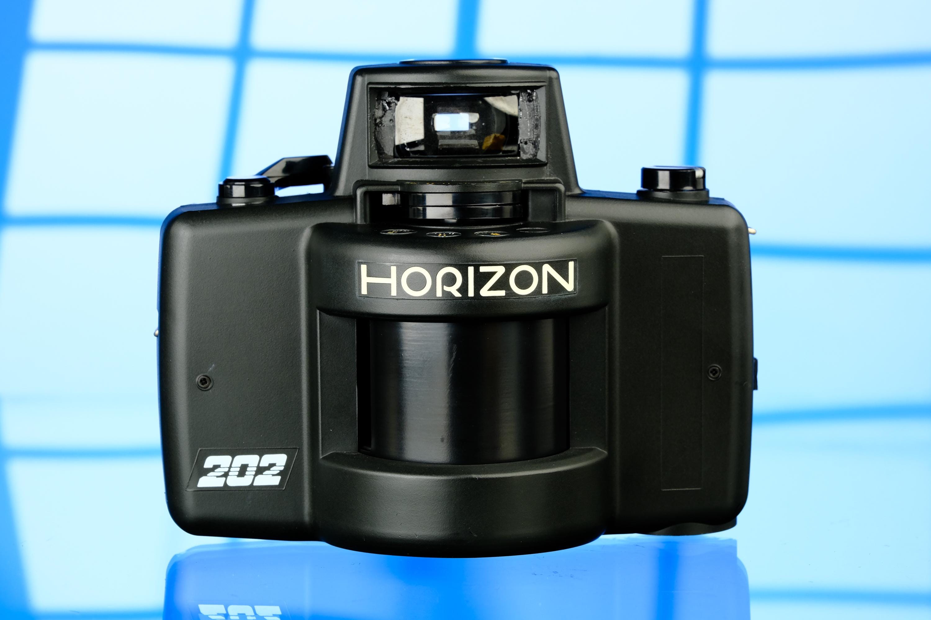 Horizon 202 35mm Panoramic Camera - Etsy UK