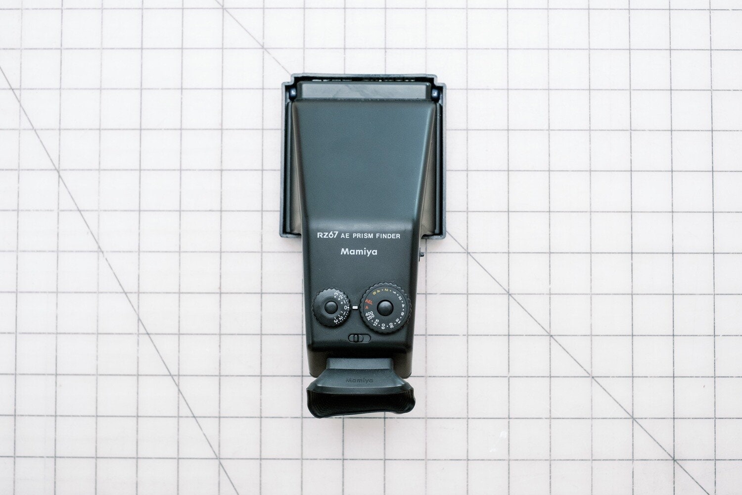 Mamiya RZ67 AE PRISM FINDER プリズム ファインダー カメラ 周辺機器