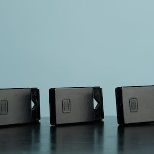JOBO Weighted Film Drying Clips | Set of 3