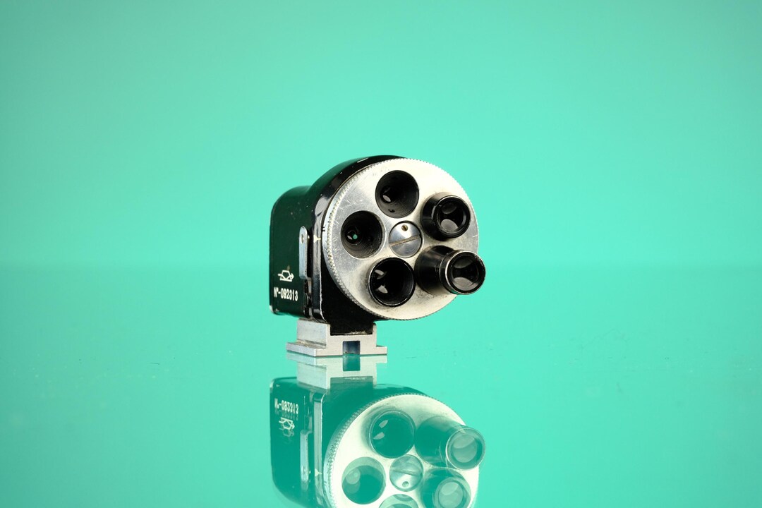 KMZ Turret Viewfinder Visor universal para cámaras telemétricas