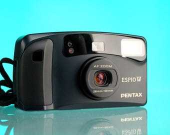 Fotocamera a pellicola Pentax Espio W da 35 mm
