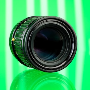 Pentax SMC-A 645 150mm f/3.5 Telephoto Prime Lens