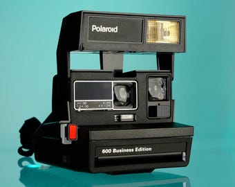 Polaroid 600 Business Edition Instant Camera