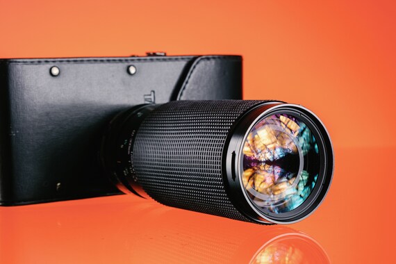 Tamron SP 60-300mm F3.8-5.4 Telephoto Zoom Lens Adaptall Olympus 
