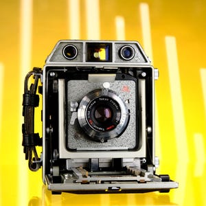 Topcon Horseman 970 レンジファインダービューカメラ（6x9ロール