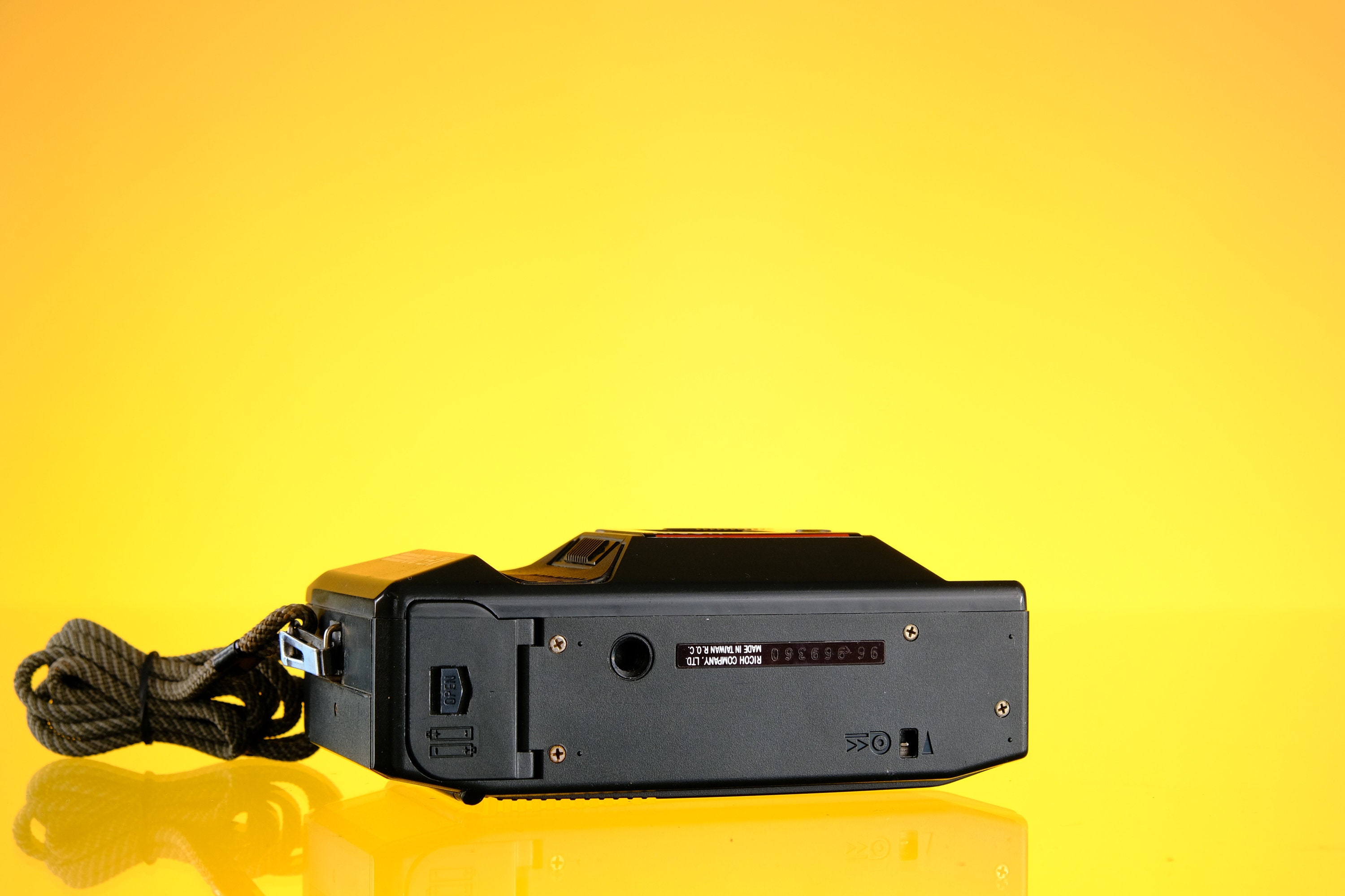 リコー XF-30 35 mm ポイントアンドシュートフィルムカメラ | 必ずお