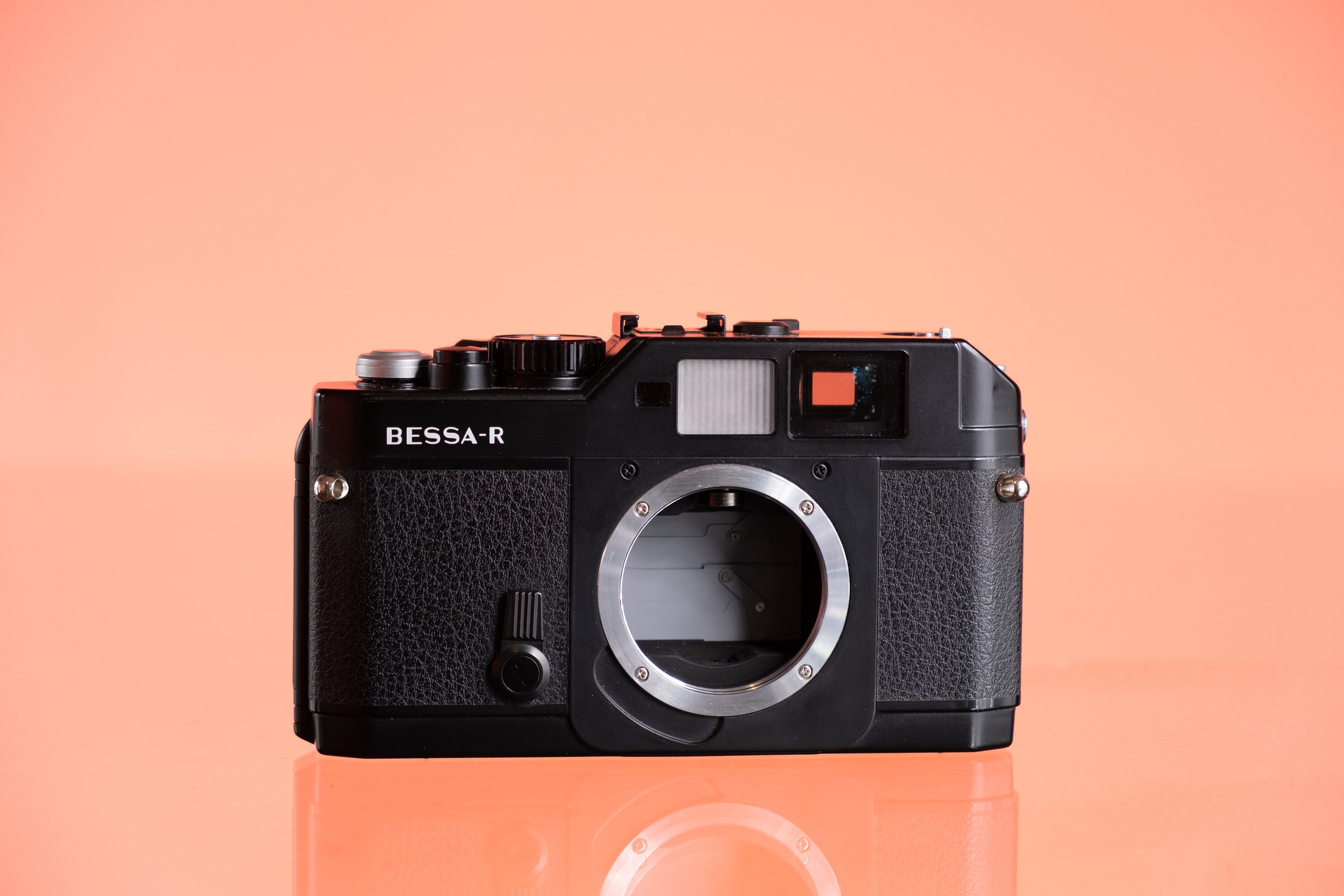 Voigtlander Bessa L Black L39 Leica 35mm 【公式通販】