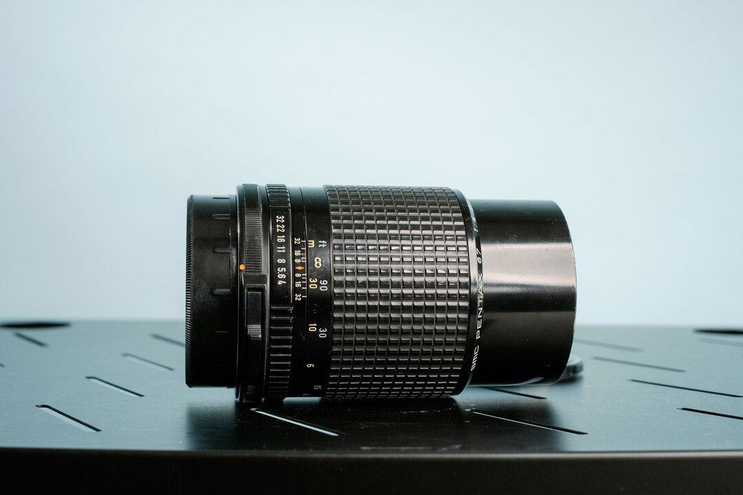 Pentax SMC Takumar 200mm F/4.0 67 Late Model Telephoto Lens