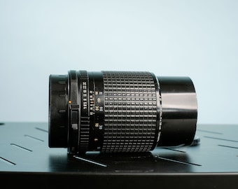 Pentax 6x7 67 - Medium Format Camera - Takumar 105mm 2.4 Lens