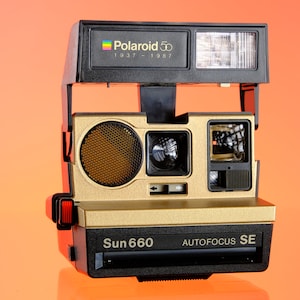 Polaroid 660 Polaroid Onestep Autofocus Battery Polaroid 600