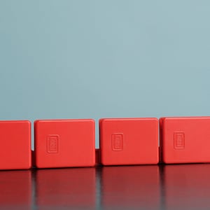 JOBO Film Drying Clips | Set of 4