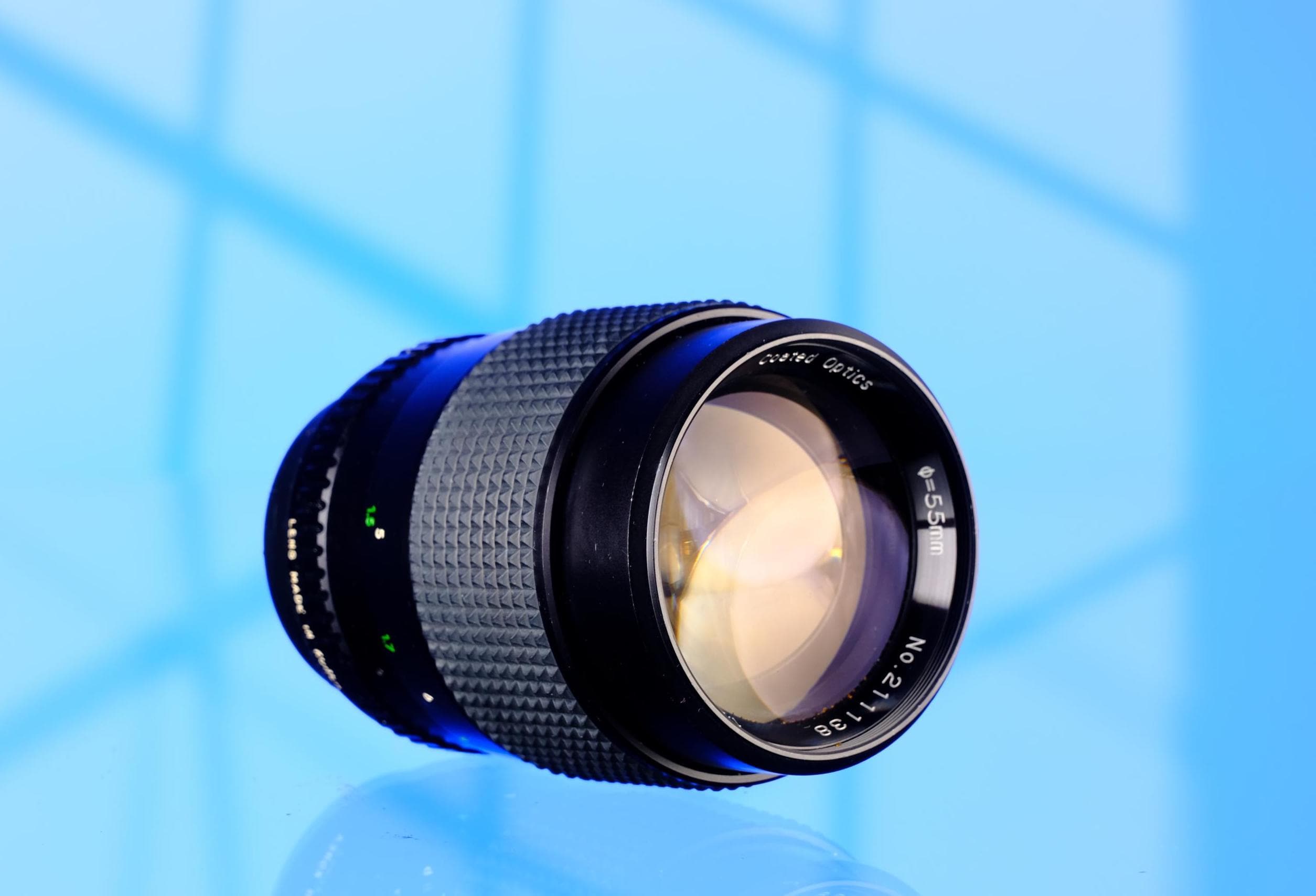 キロン マクロレンズ M42 MOUNT SPIRAL: 11/2018