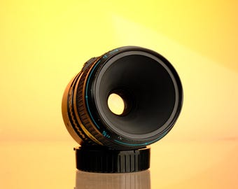 Minolta 50mm Macro f/3.5 MD Lens + 1:1 - 12 Extension Tube