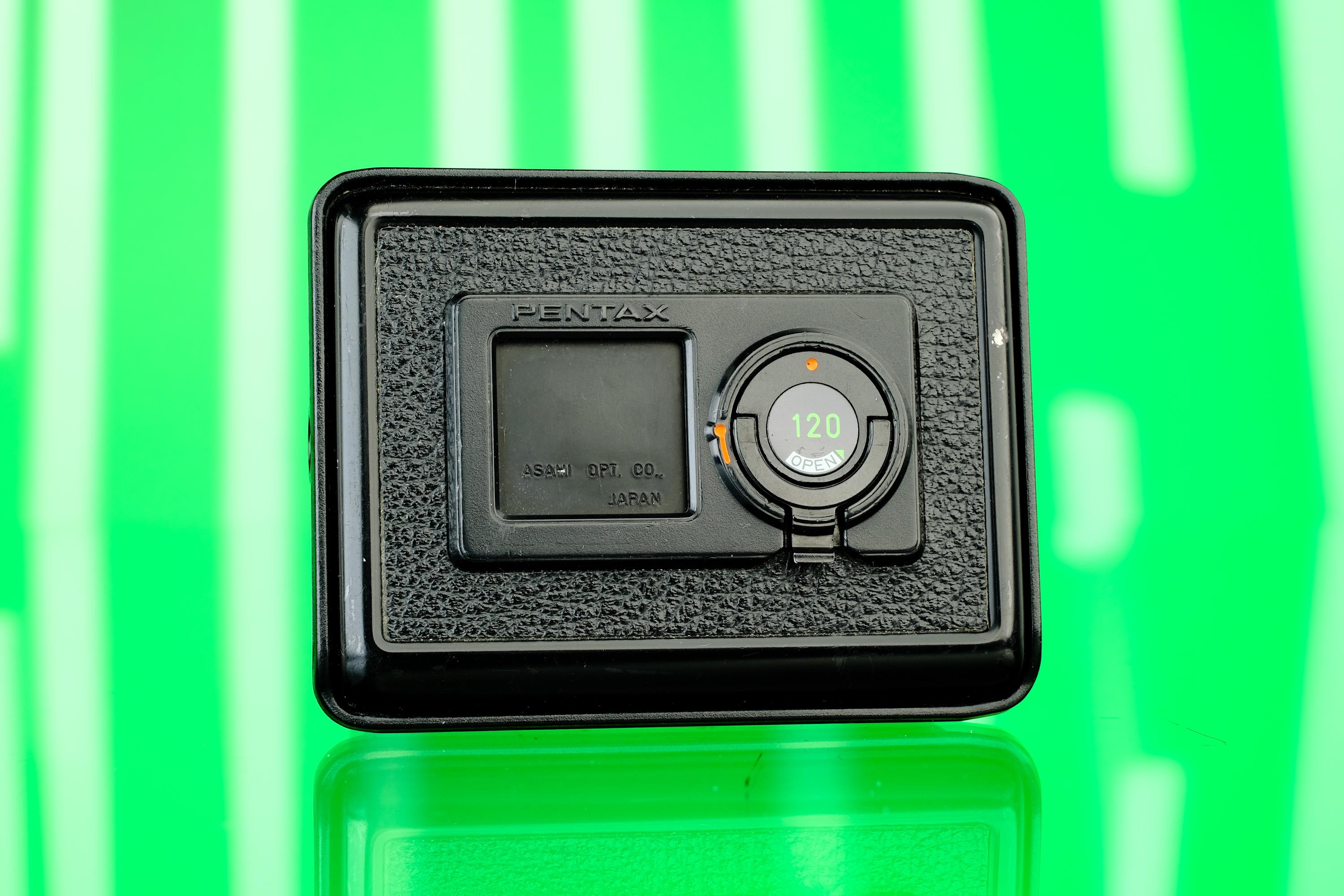 Pentax 645 120 Film Back India