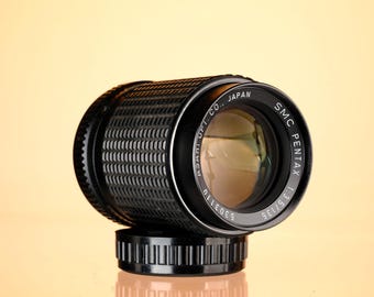 Pentax SMC 135mm f/3.5 Lens