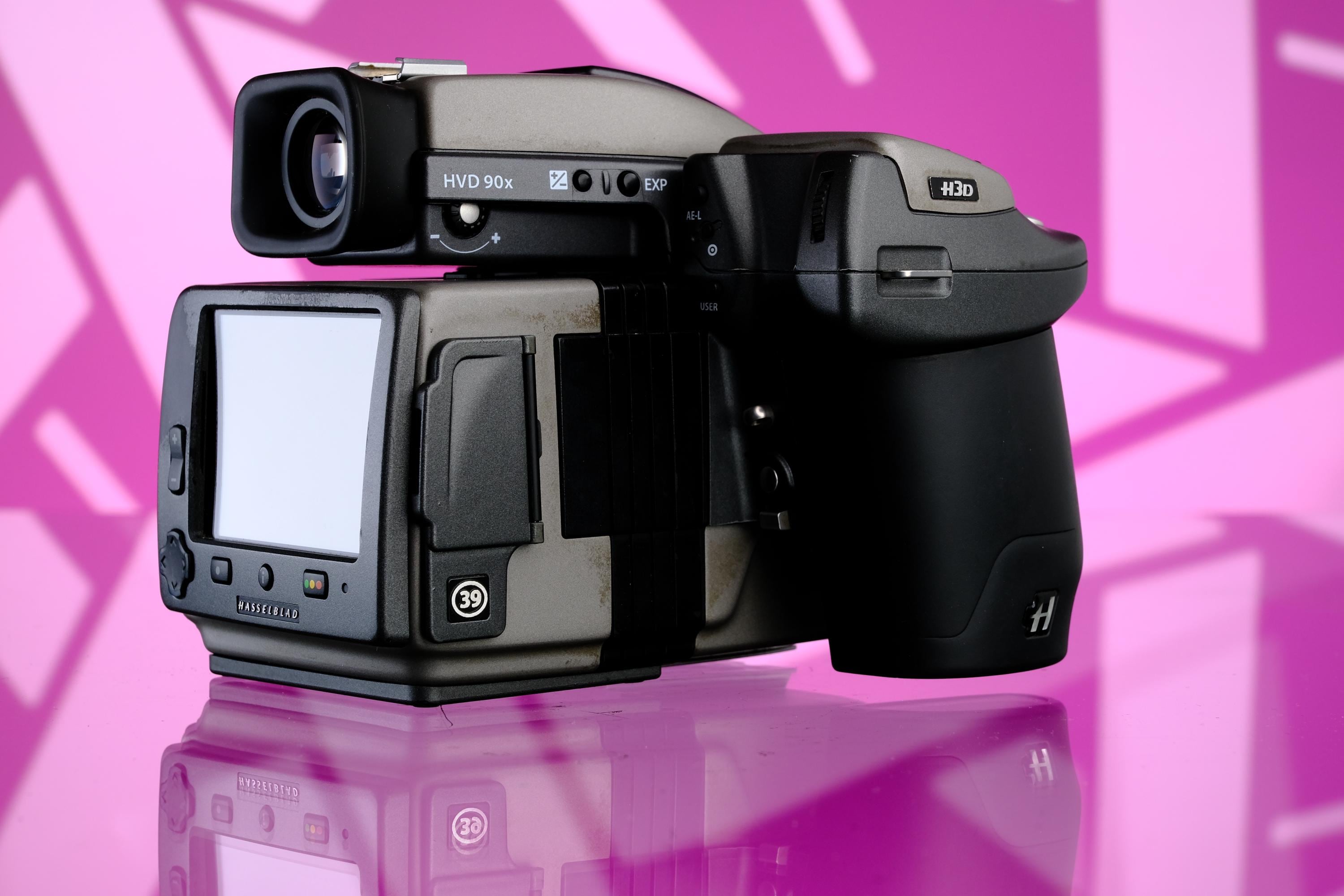 ハッセルブラッド H3D 中判デジタルカメラ + CFV39II バック - Etsy 日本