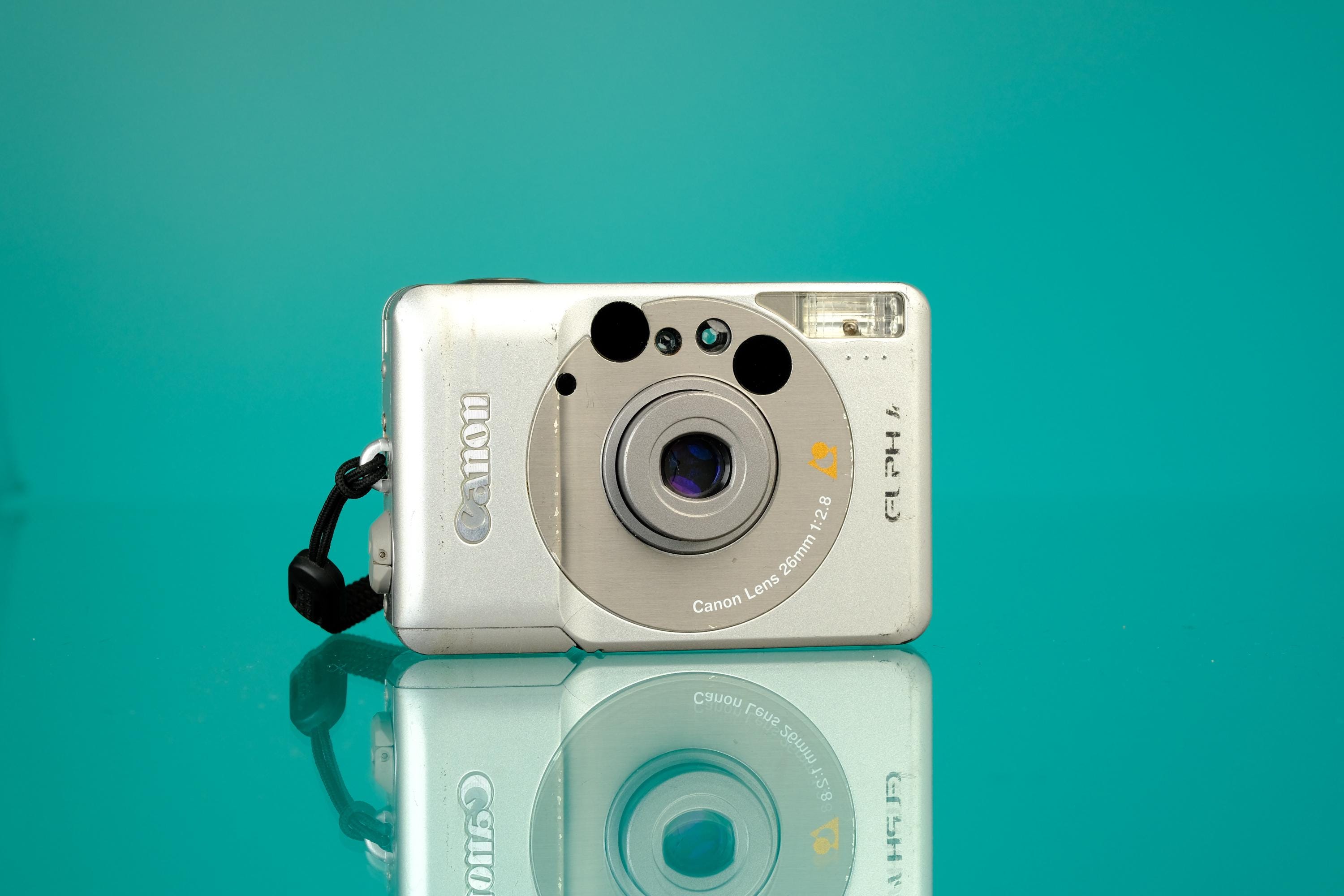 Canon elph - Etsy 日本