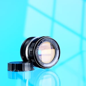 Soligor 28 mm f/2.8 広角単焦点レンズ - Canon FD Ae-1用 - Etsy 日本