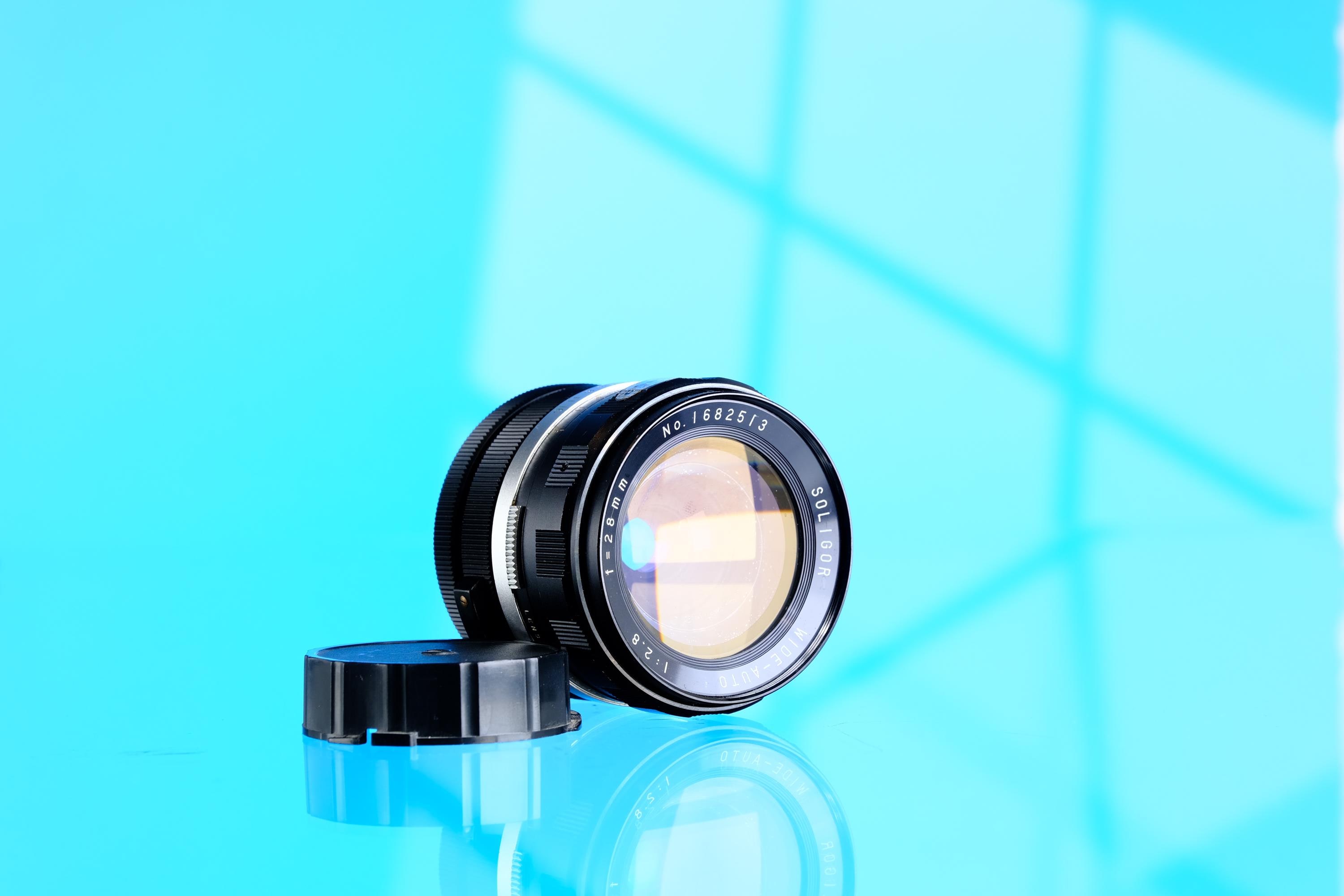 Soligor lens - Etsy 日本