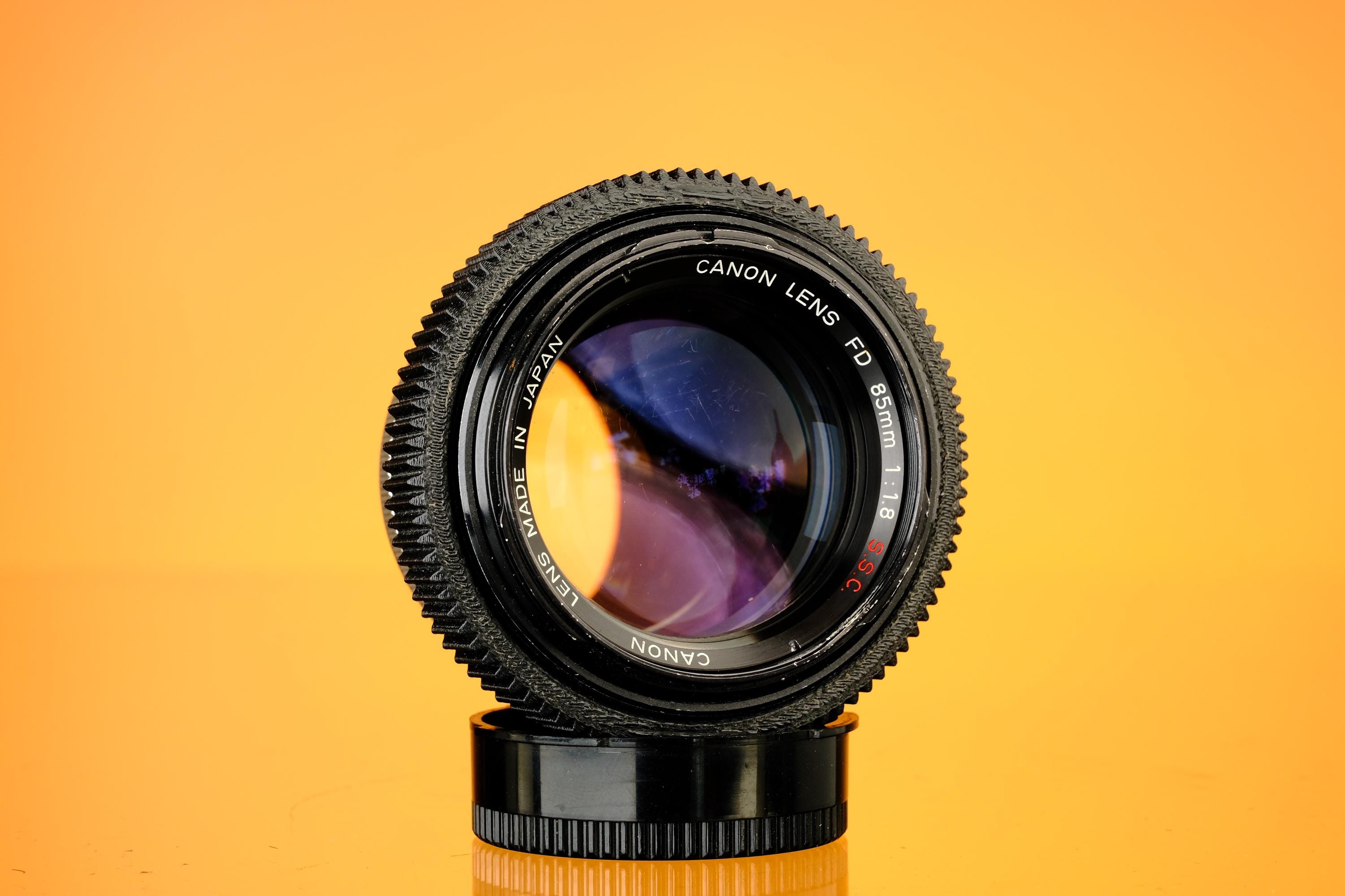 Canon Fd 85mm - Etsy Canada