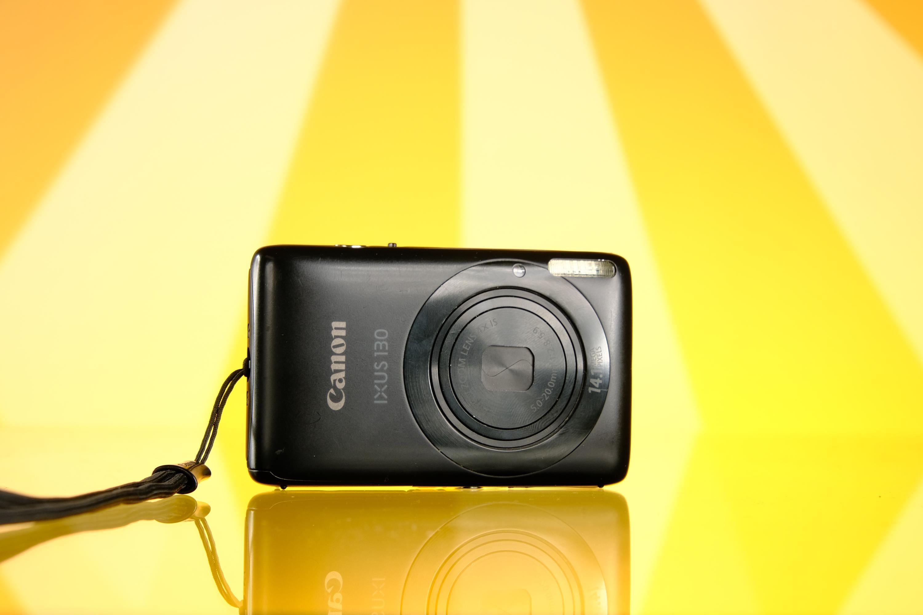 Canon IXUS 130 Compact Digital Camera - Etsy