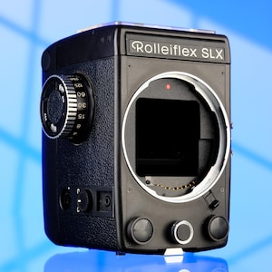 Rollei Rolleiflex SLX Mkii Medium Format Film Camera - Body Only