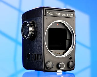 Ricoh Ricohflex Model VIIS Vintage Medium Format TLR Camera