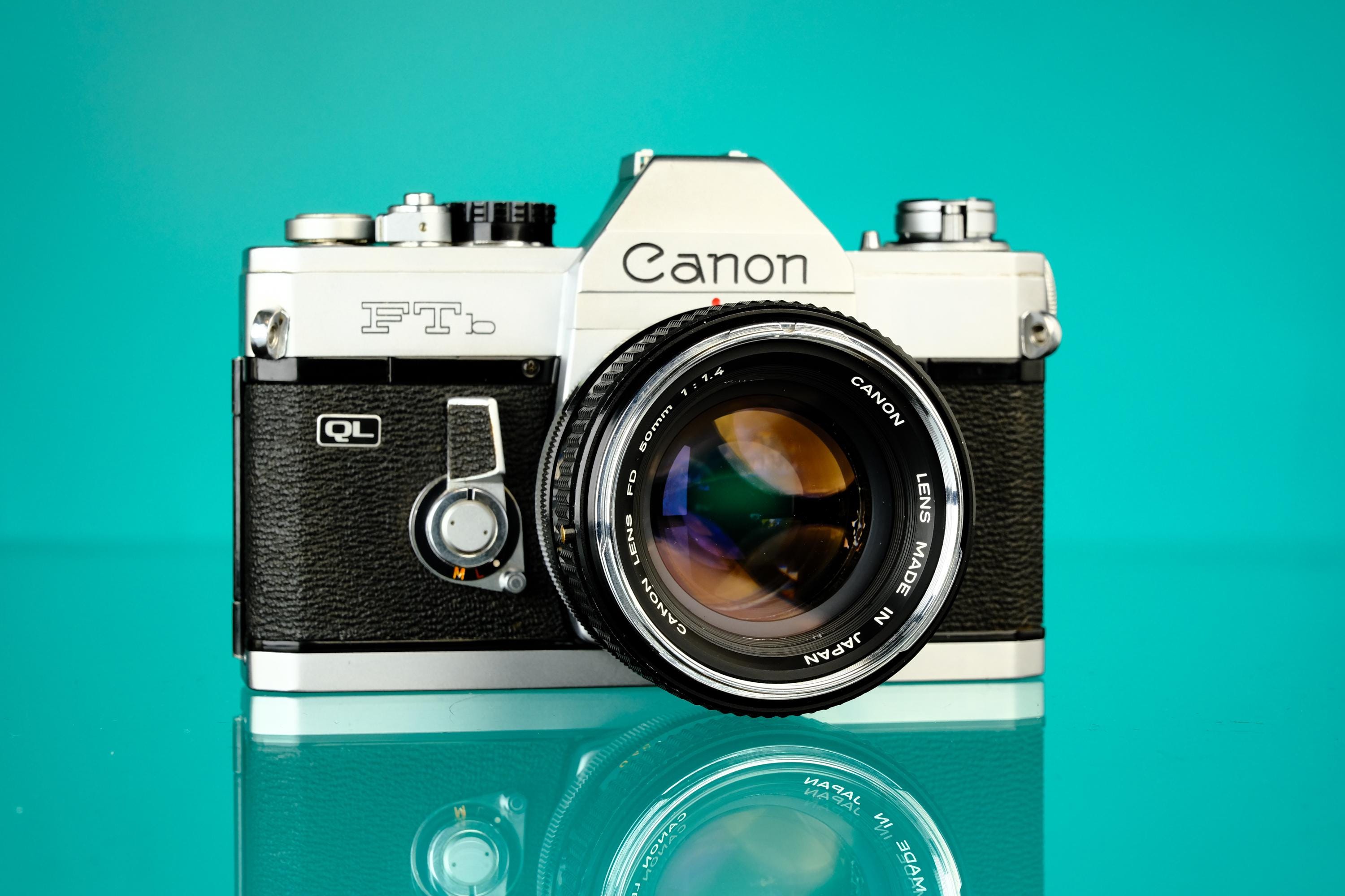 Canon Ftb Accessories - Etsy