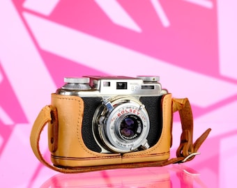 Fotocamera con telemetro Bosley B1 da 35 mm - Per esposizione/riparazione