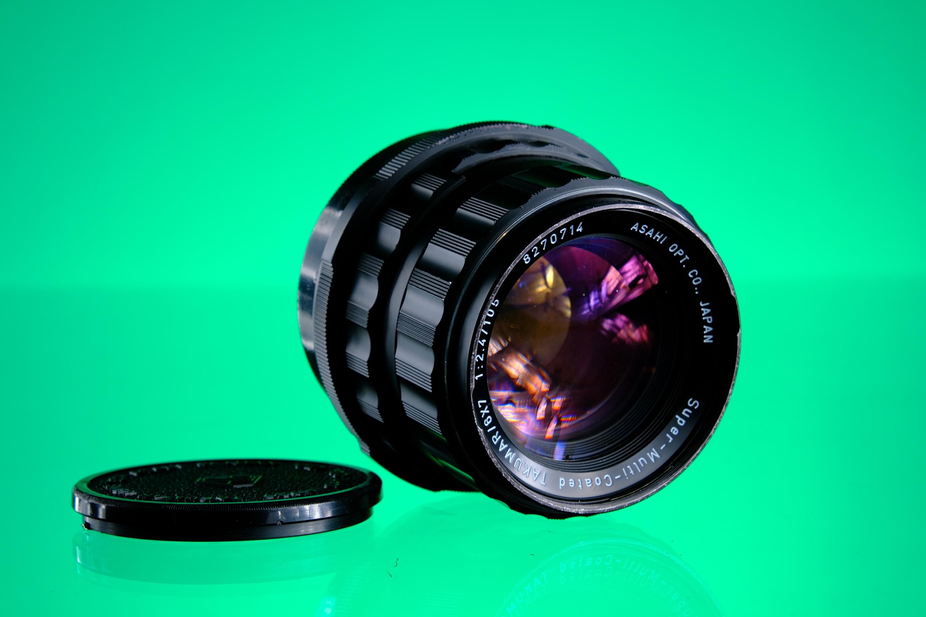 PENTAX - ペンタックス67タクマー105/2.4 PENTAX 67 105MM F2.4 lens review | Mean Bear Media