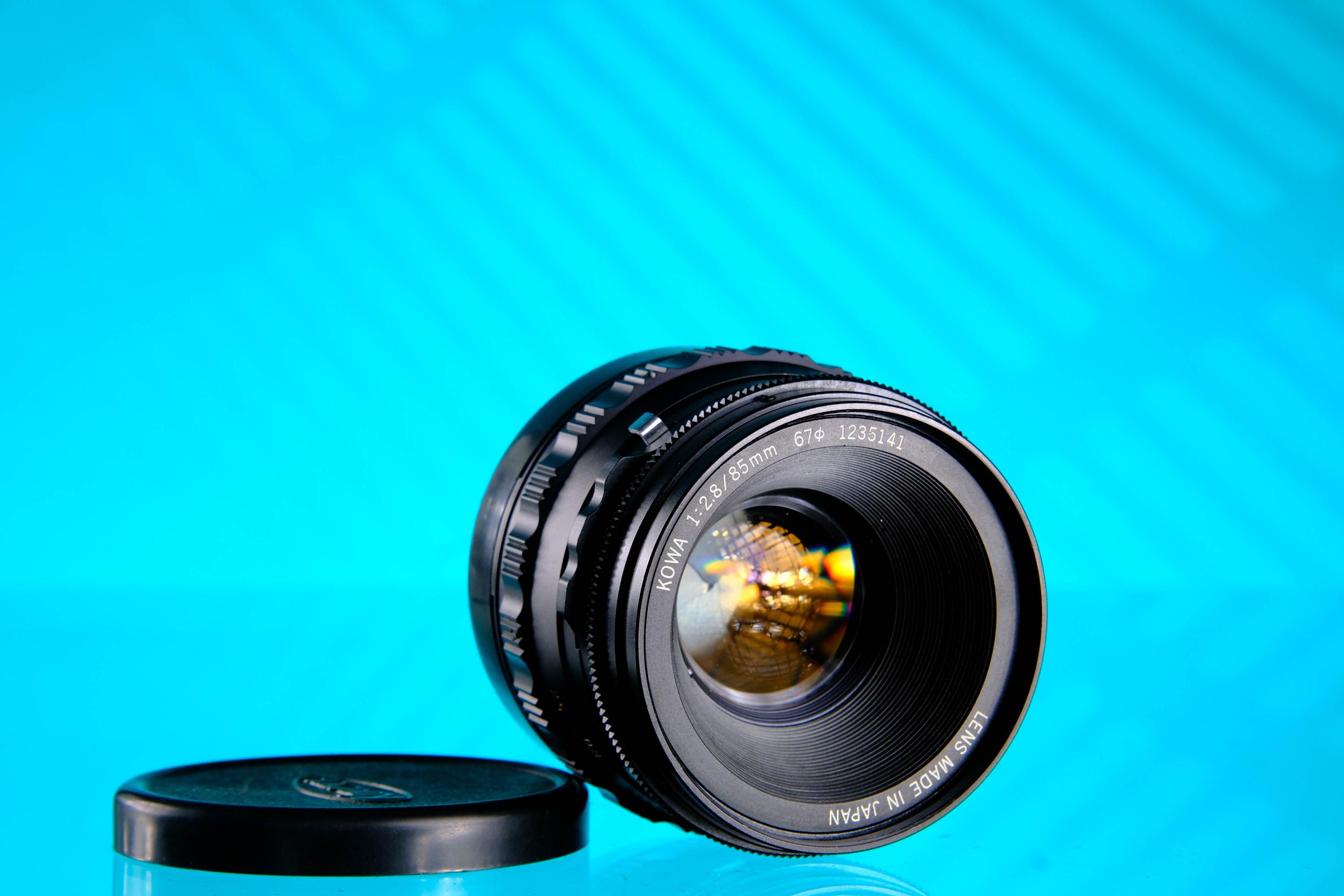 KOWA KOWA SIX 85mm F2.8 SIX コーワシックス 85mm F2.8 撮影可 KOWA KOWA SIX 85mm F2.8 SIX コーワシックス 85mm F2.8 撮影可