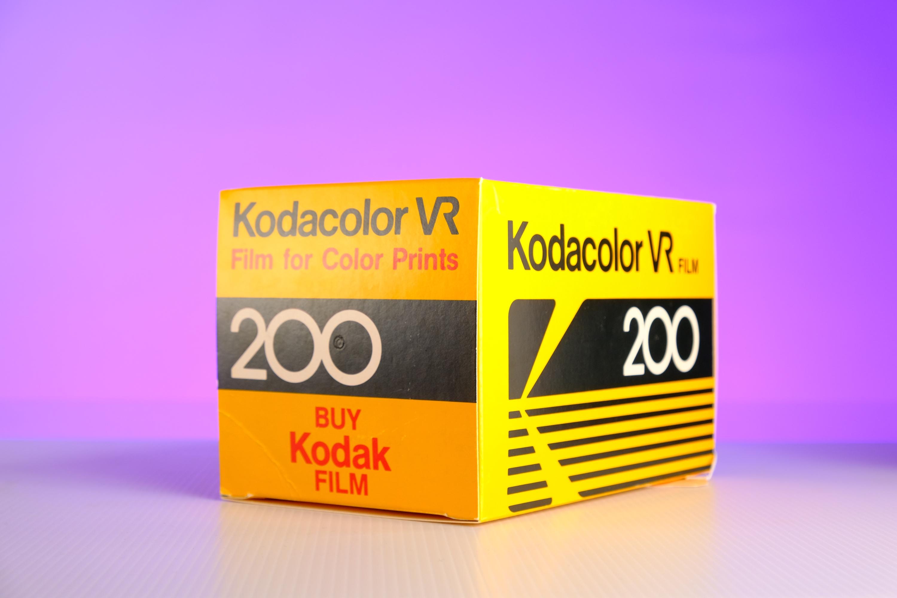 Kodacolor 200 - Etsy 日本