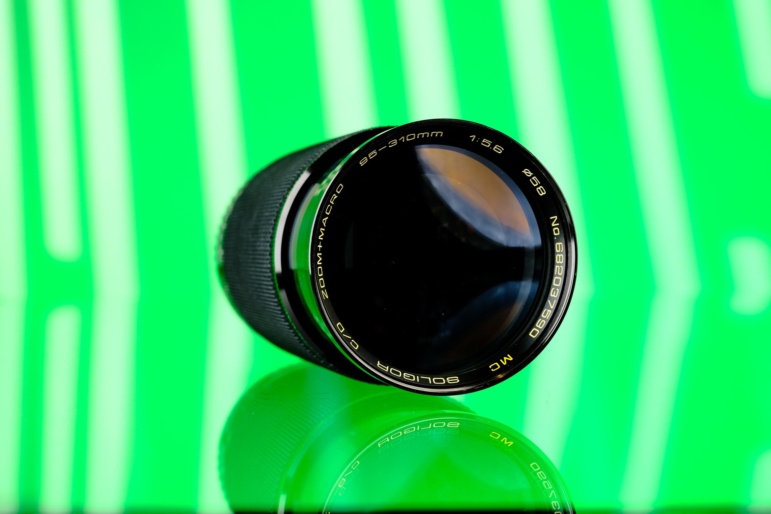 Soligor lens - Etsy 日本