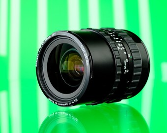 Rollei Zeiss Distagon 50 mm f/4.0 HFT EL 広角単焦点レンズ（SLX