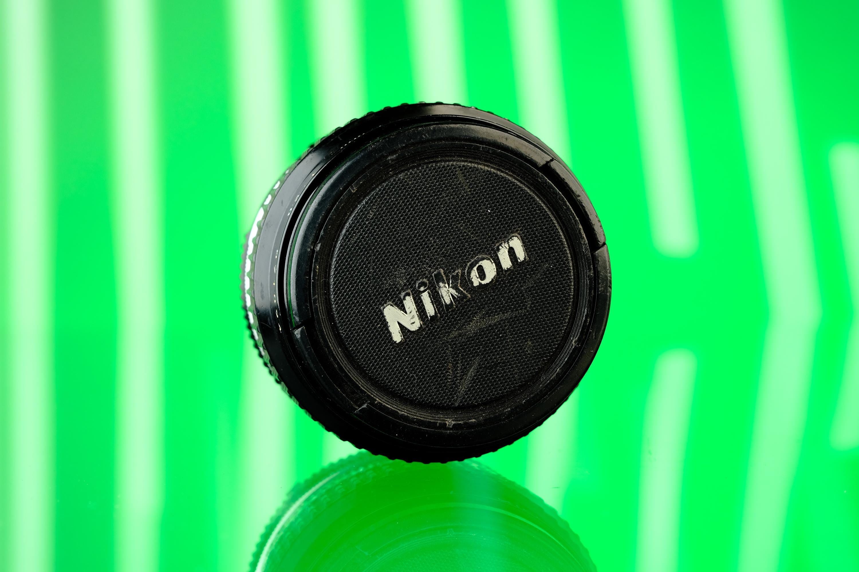 Nikon Ai-s Micro-Nikkor 55mm f/2.8