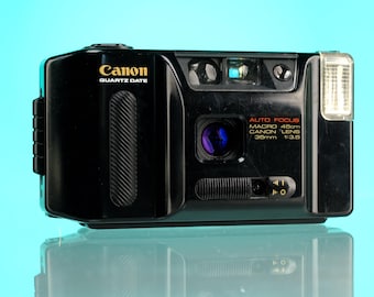 Canon Autoboy Lite 35mm Point and Shoot Film Camera