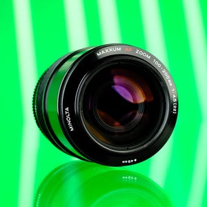 Minolta Maxxum AF 100-200mm f/4.5 Lens