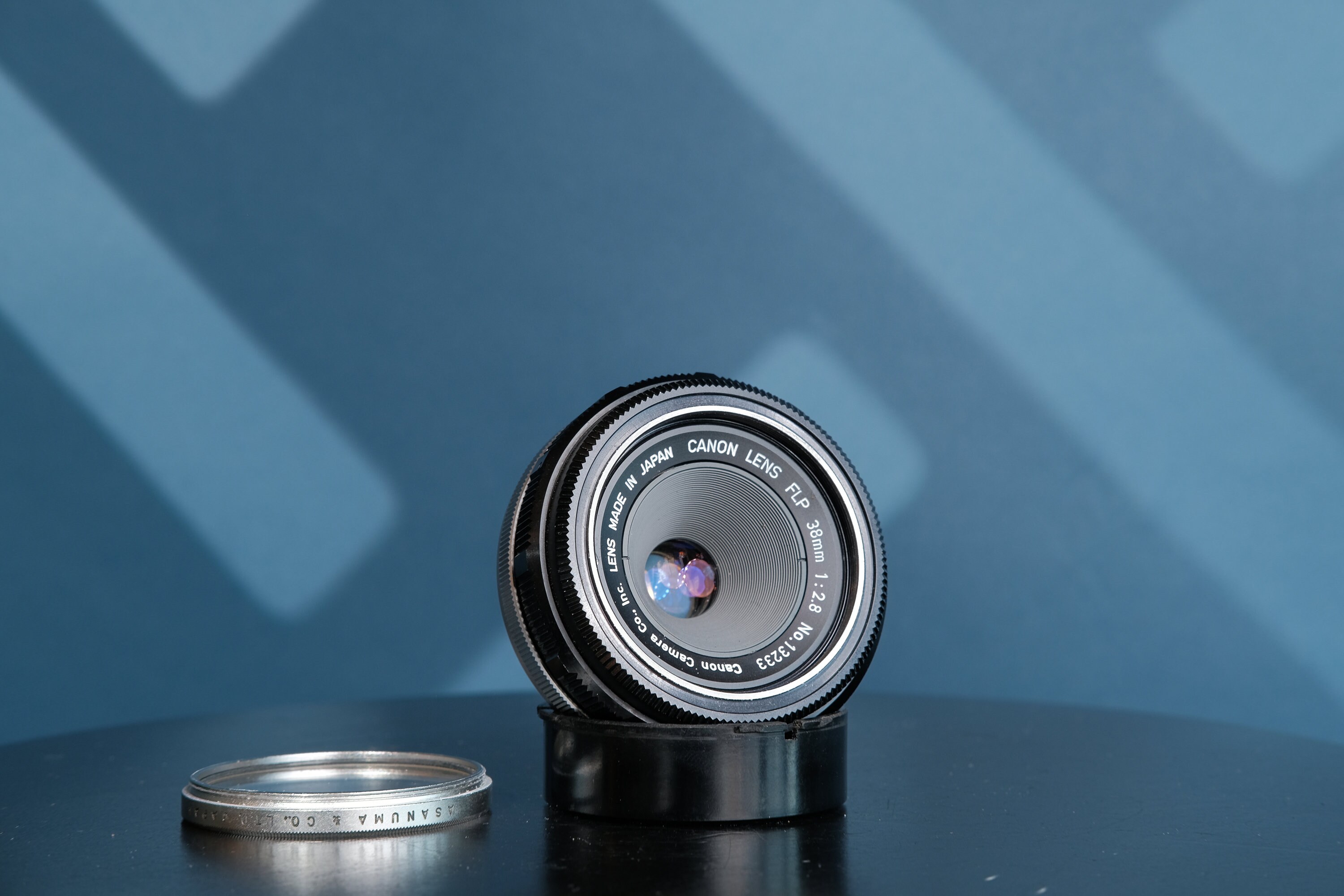 TonnysCANON PELLIX FLP38mmf2.8 ブースター付 Tonnys様専用CANON PELLIX FLP38mmf2.8 ブースター付