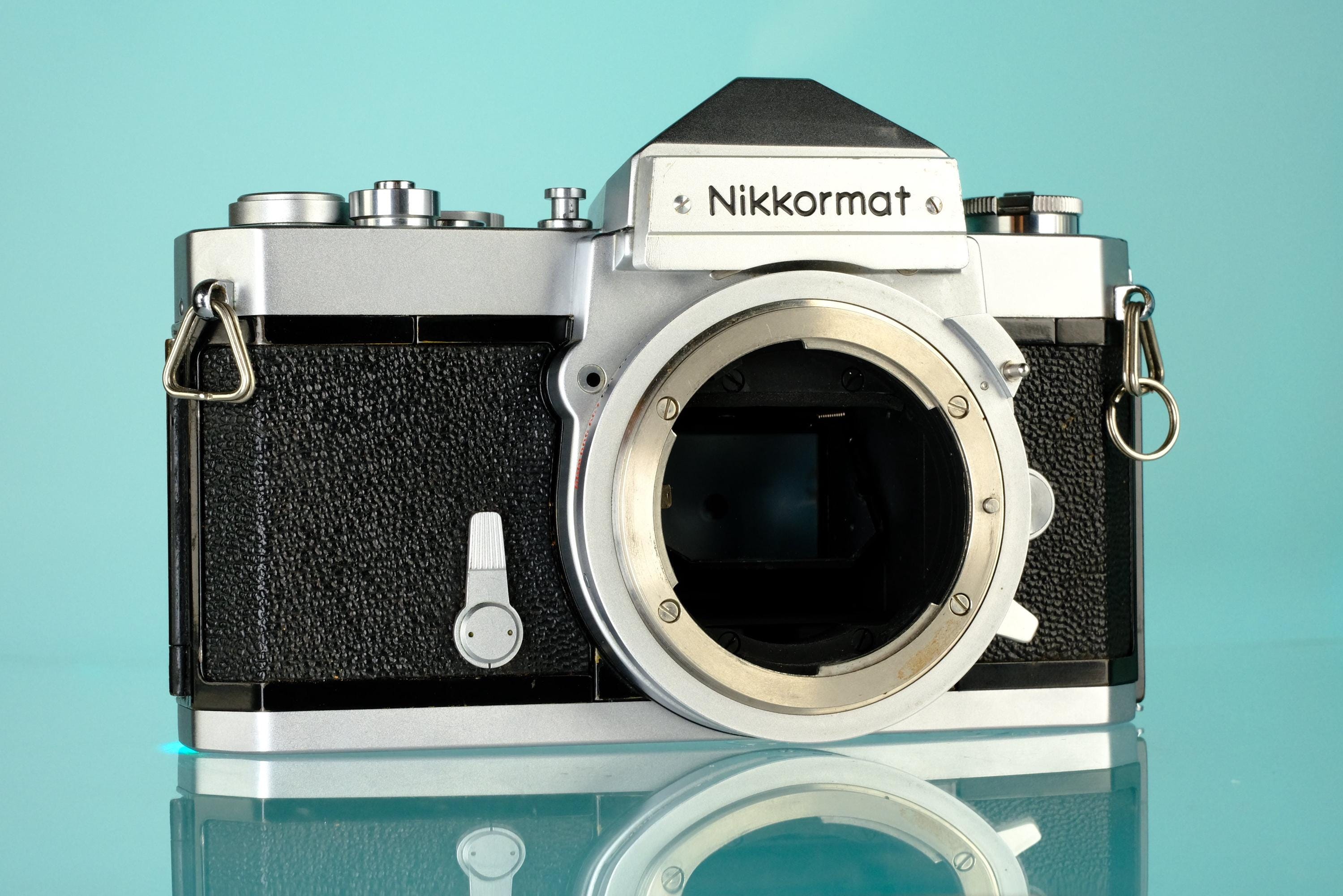 Nikon F Ftn - Etsy