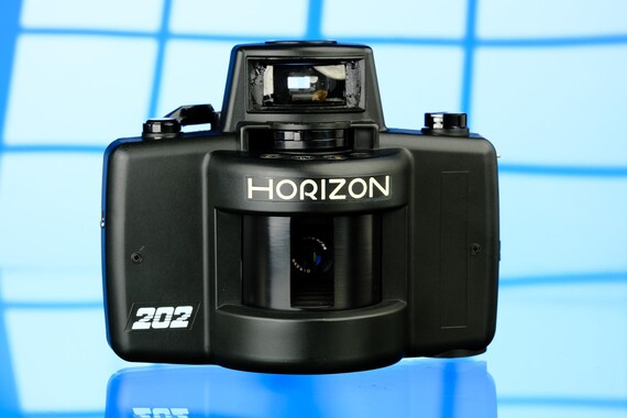 Horizon 202 35mm Panoramic Camera - Etsy UK