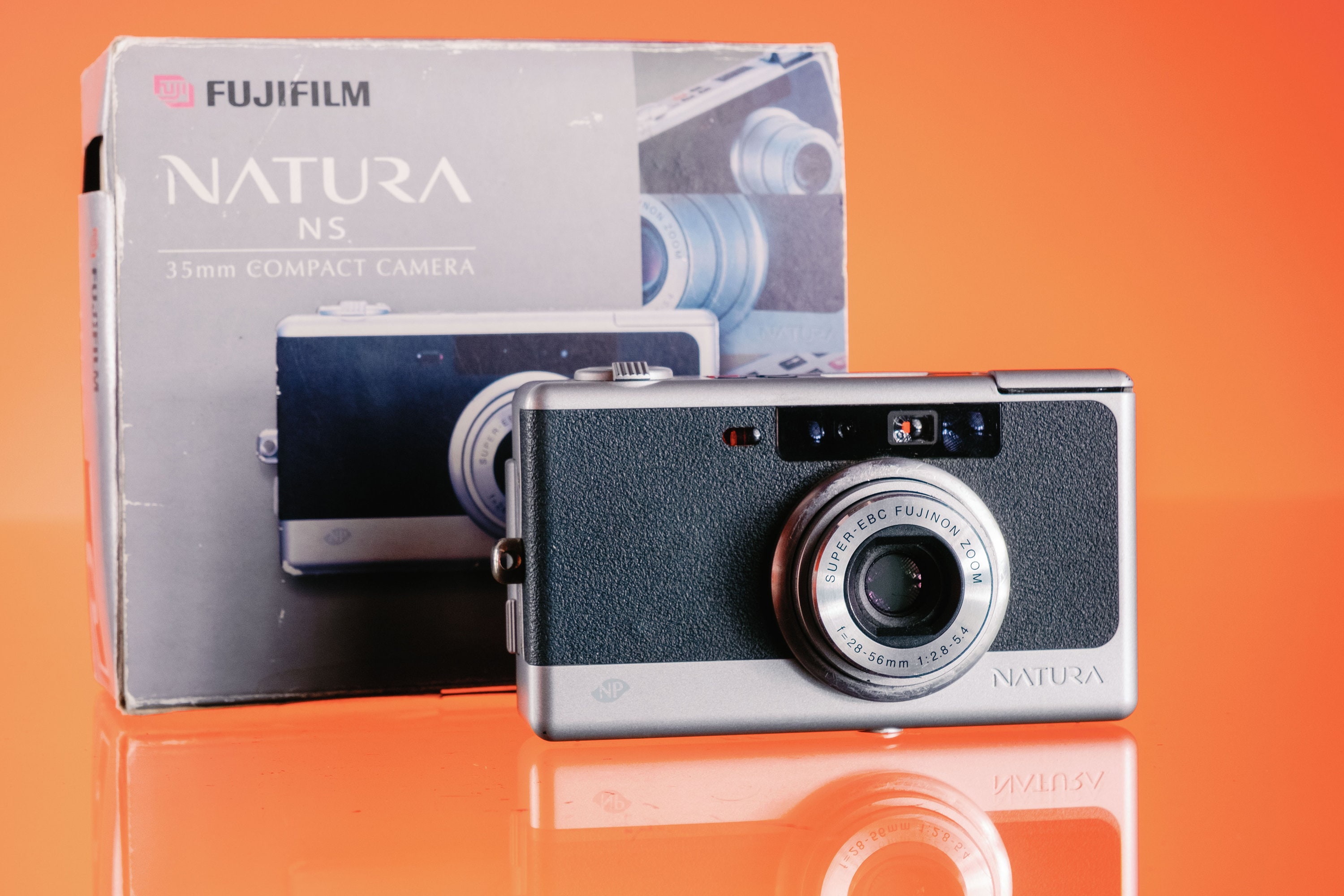 Buy Fujifilm Fuji Natura Classica NS Premium 35mm Point and Shoot 